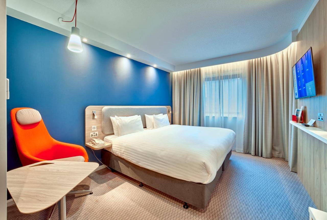 Holiday Inn Express London Stratford By Ihg Exterior foto