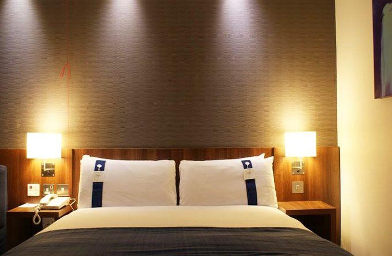 Holiday Inn Express London Stratford By Ihg Cameră foto